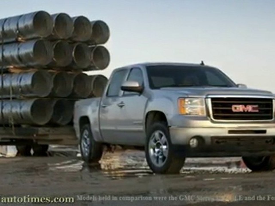 Ford F150 MI vs. GMC Sierra Comparison by MIAutoTimes.com
