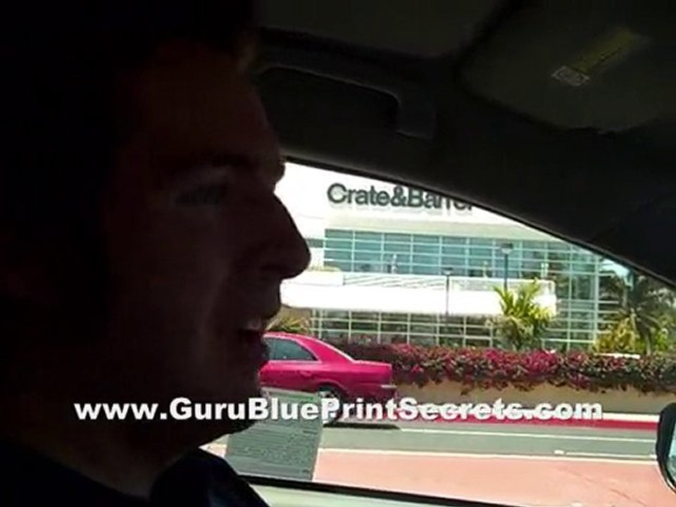 "Guru Blueprint" Web Traffic Made Easy "Eben Pagen" Part 2