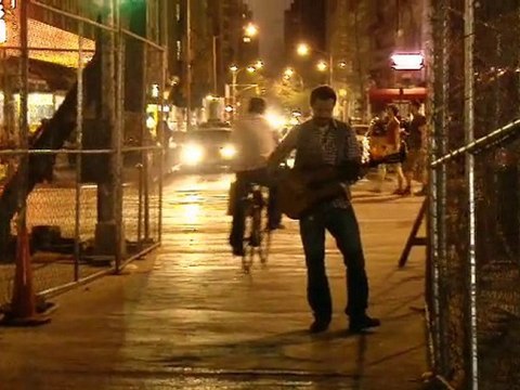 EXITS / Gérald de Palmas - Dans une Larme