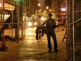 EXITS / Gérald de Palmas - Dans une Larme