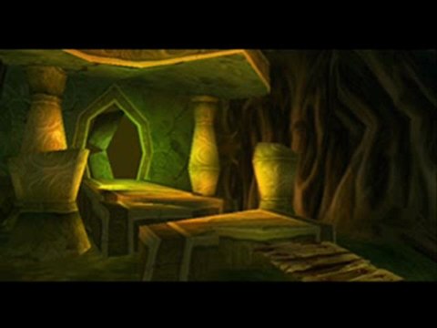 Rayman 2: TGE Walkthrough/08 De la terre et de la lave