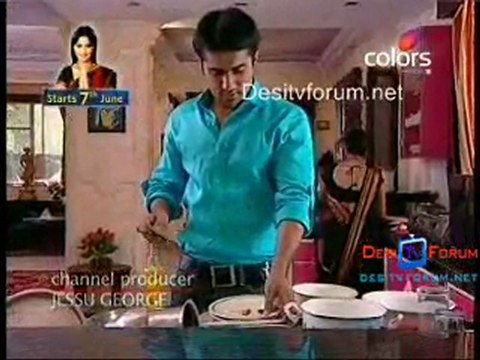 Bhagya Vidhaata - 1st June 2010 pt1