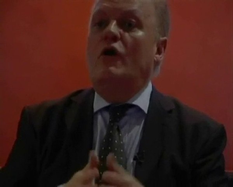 François ASSELINEAU - La situation mondiale / l'U.P.R [1/5]