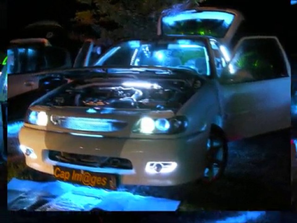 vidéo meeting Tuning St Laurent de Lin 2010 part.1