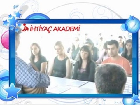 İhtiyaç Akademi - İhtiyaç Koro