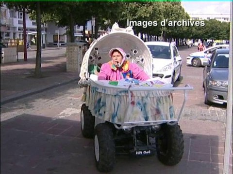 Calaisis TV : Calais anime l'été