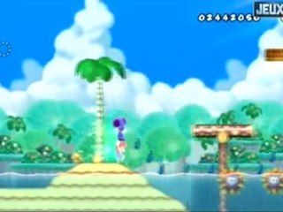 test sur new-super-mario-bros-wii