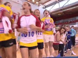 Calaisis TV : Championnat de france UNSS de handball