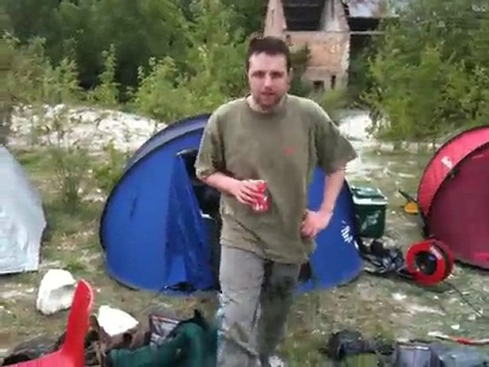 weekend airsoft avec méchoui