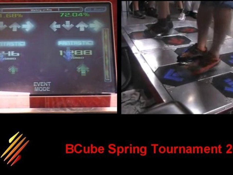 BST Demie Finale WB - Magog vs Wister Round 1