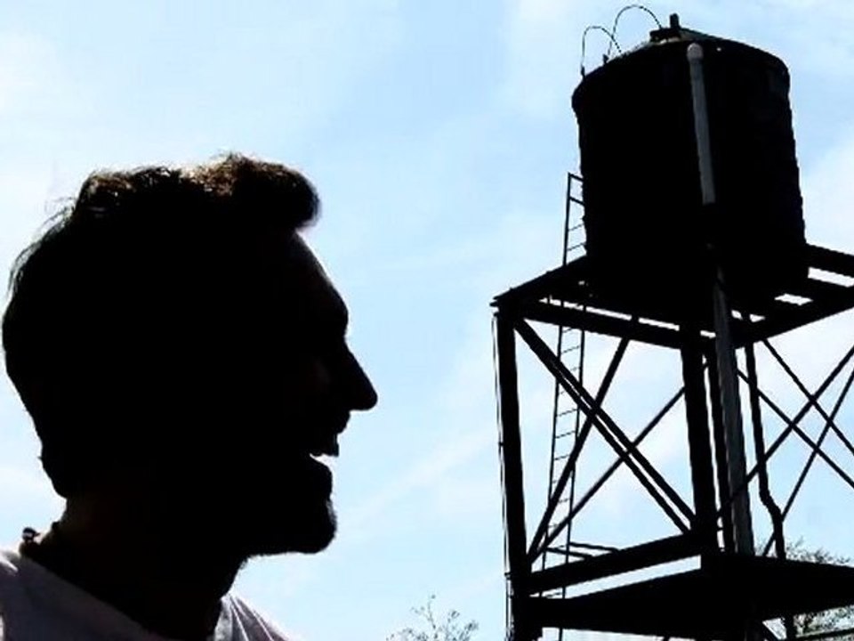 Gérald de Palmas / EXITS -  Last Postcard from NY