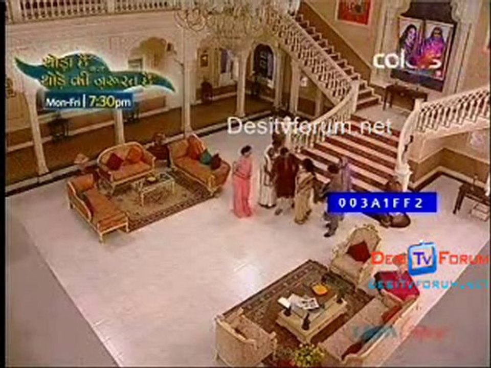 Swarg [34 Episode] - 1st June 2010 pt1