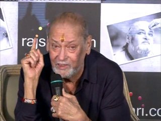 Rajshri Media Launch SHAMMI KAPOOR Web M