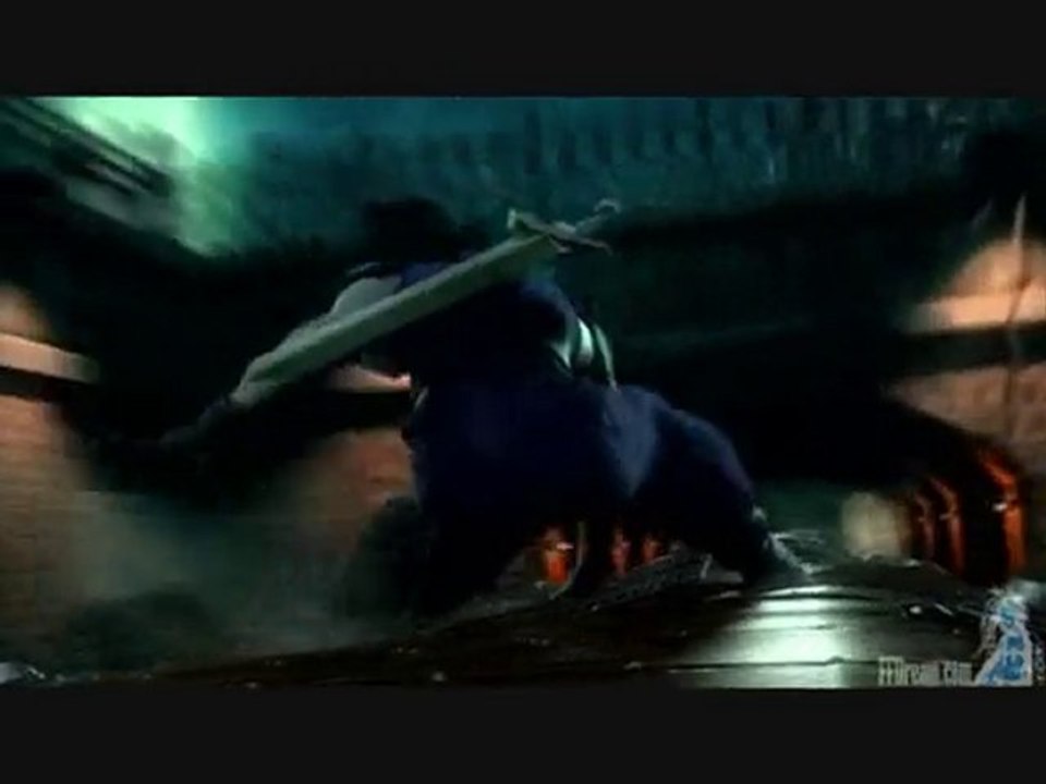 Final fantasy 7 le destin de Zack