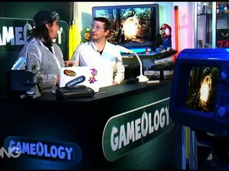 GAMEOLOGY Séance 1: Bayonetta