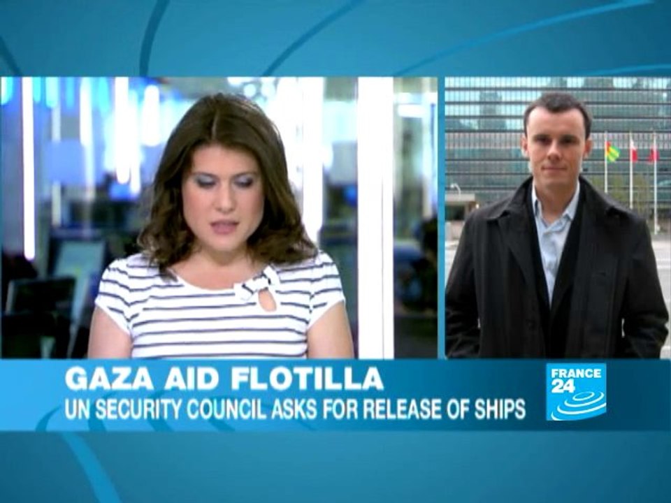 UN calls for impartial probe into Israeli raid on aid ships