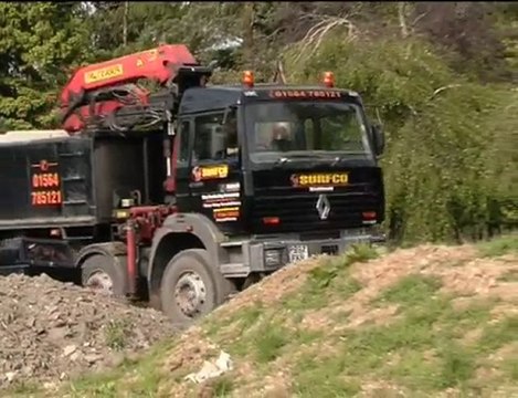 SURFCO Paving & Driveway Contractors in Birmingham