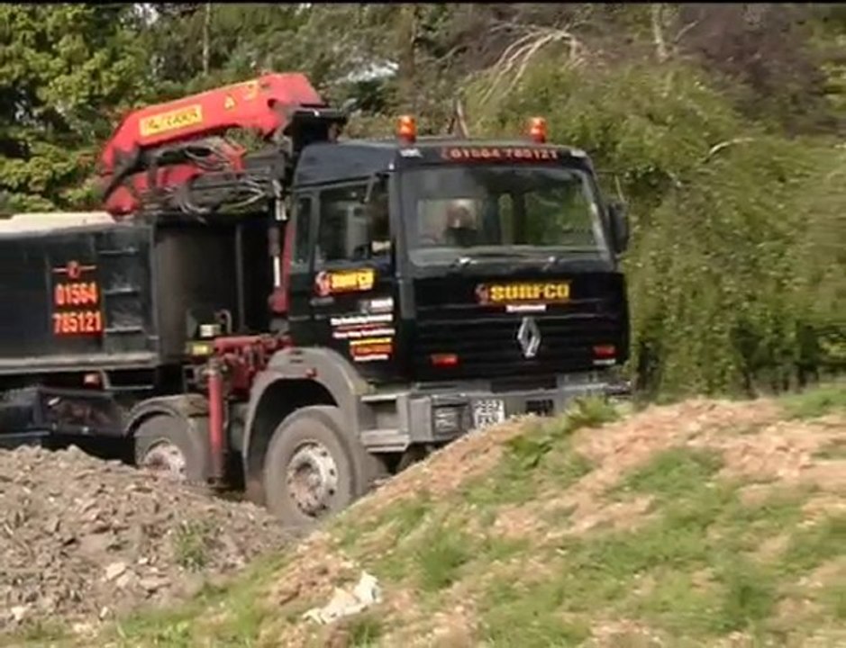 SURFCO Paving & Driveway Contractors in Birmingham