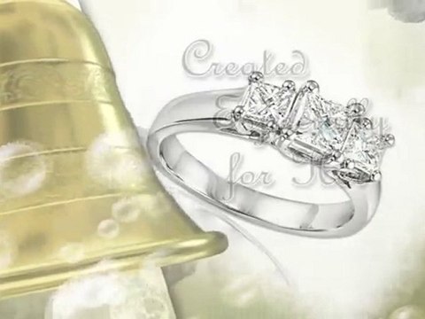Wedding Rings 70501 Hallmark Jewelers