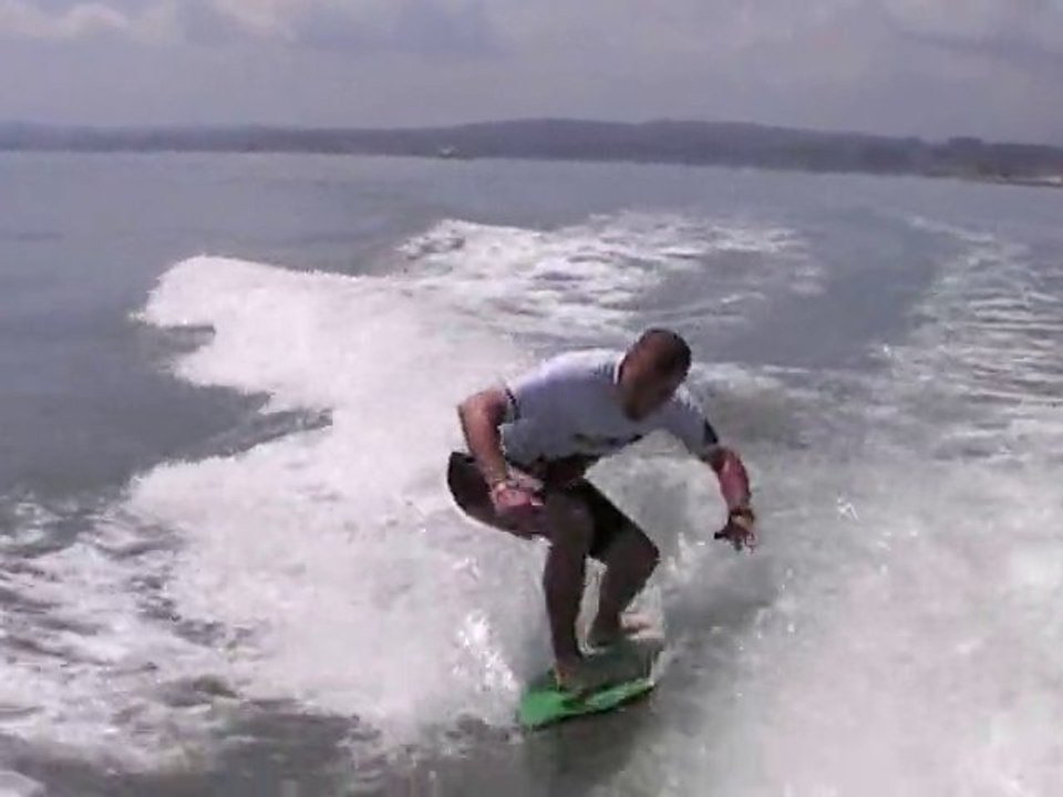 Waterfreegliss-TestBoard