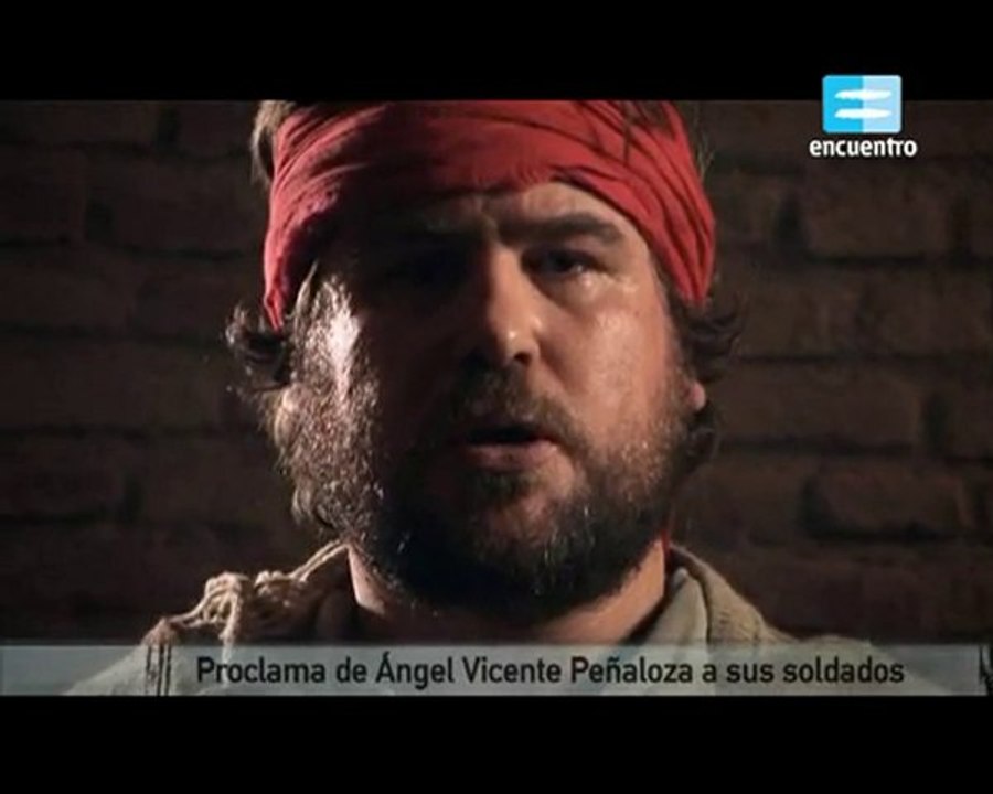 Chacho Peñaloza (Parte 1)