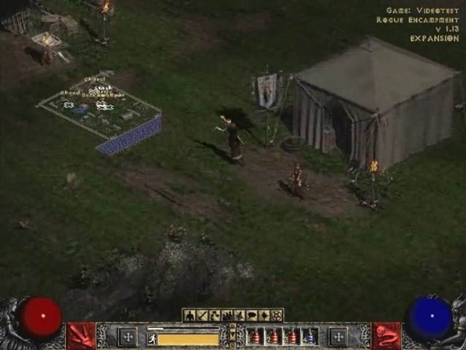 [Vidéotest] Diablo 2 - Lord Of Destruction