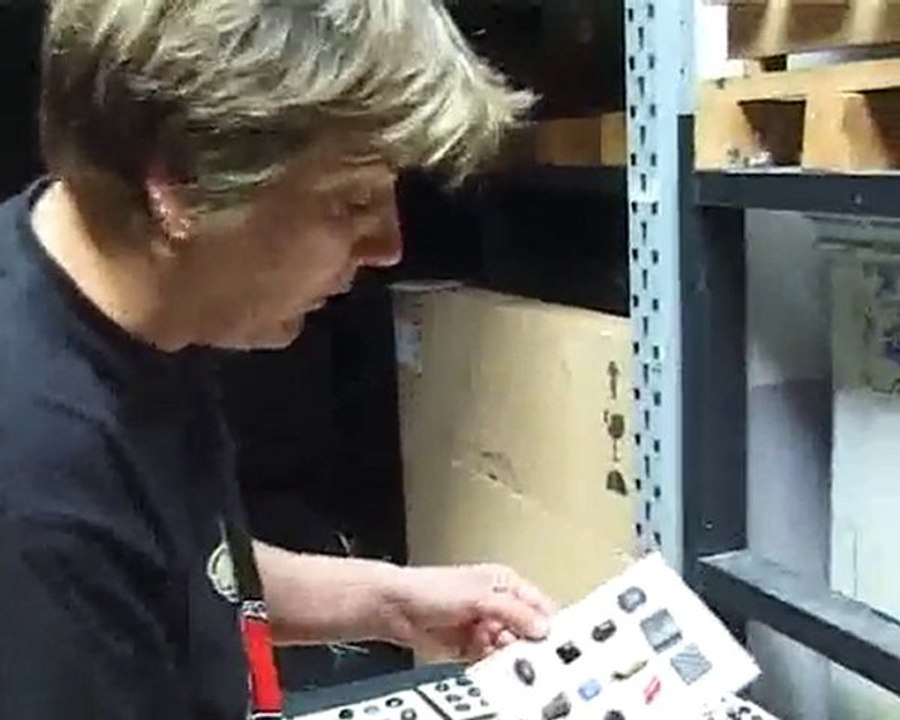 La Mercerie - Raconter Imaginer Classer - Boutons Boissieux