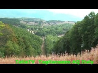 Panoramiche da Marsia