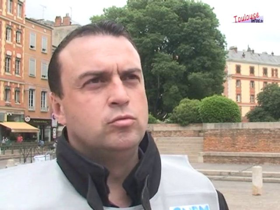 La police municipale veut être reconnue