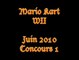 Mario Kart WII - Concours de Juin 2010 n° 1