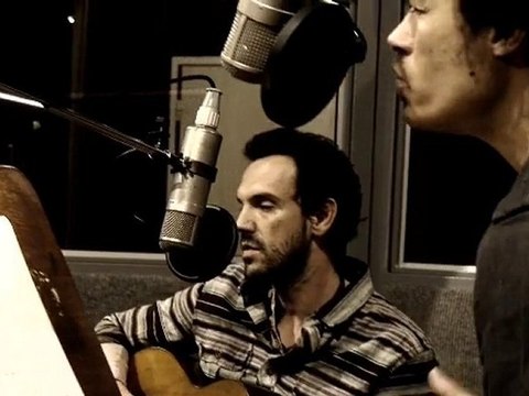 EXITS / Gérald de Palmas - Pandora's box (featuring Eagle-Ey