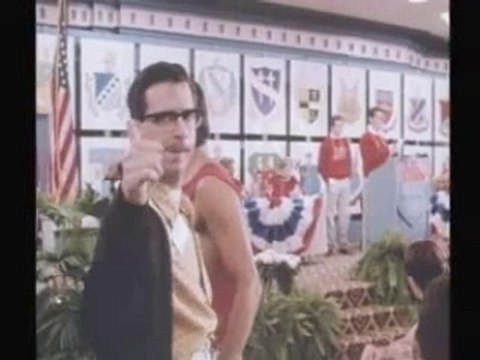 Revenge of the Nerds II Nerds in Paradise (1987)
