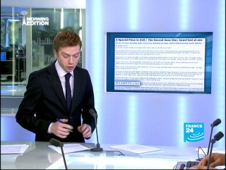 “Israel lost at sea” (Haaretz)