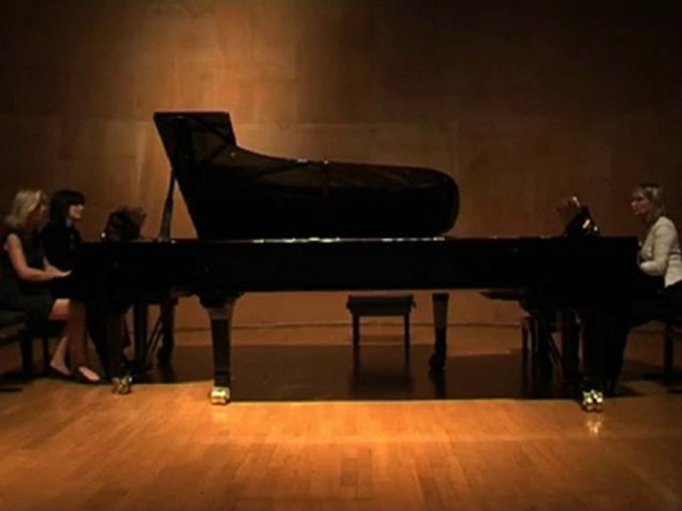 Isabelle Stella - L'ECOLE DU PIANO - CLIP VIDEO