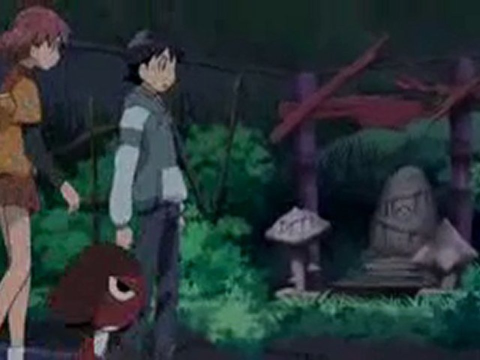 Sargento Keroro La Pelicula - La Gran Invasión 4/6