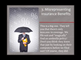 Virginia Accident Victims Can Deal With Tricky Insurance Ad