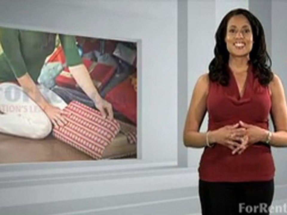 Gift Wrapping Tips - ForRent.com