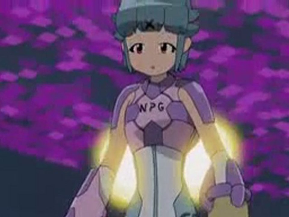 Sargento Keroro La Pelicula - La Gran Invasión 5/6