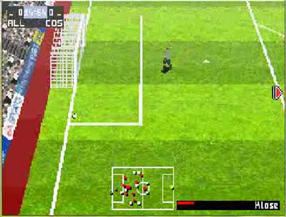 Test Fifa 2006 (GBA)