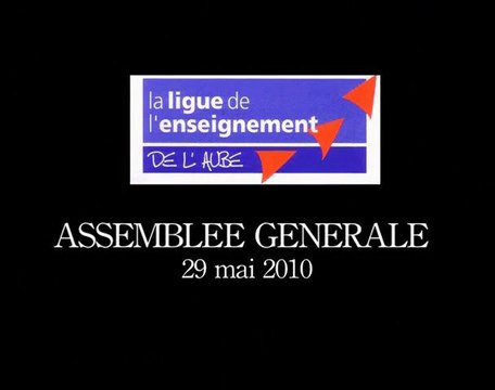 Assemblée générale 2010