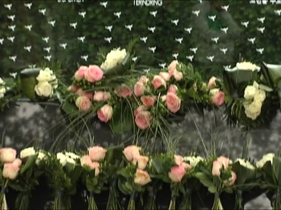 Families remember a year on from Rio-Paris plane crash