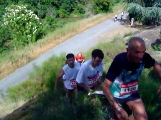 Angers Trail 2010