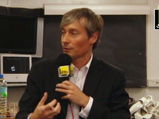 L'Amphi de France Info à l'ESAG PENNINGHEN