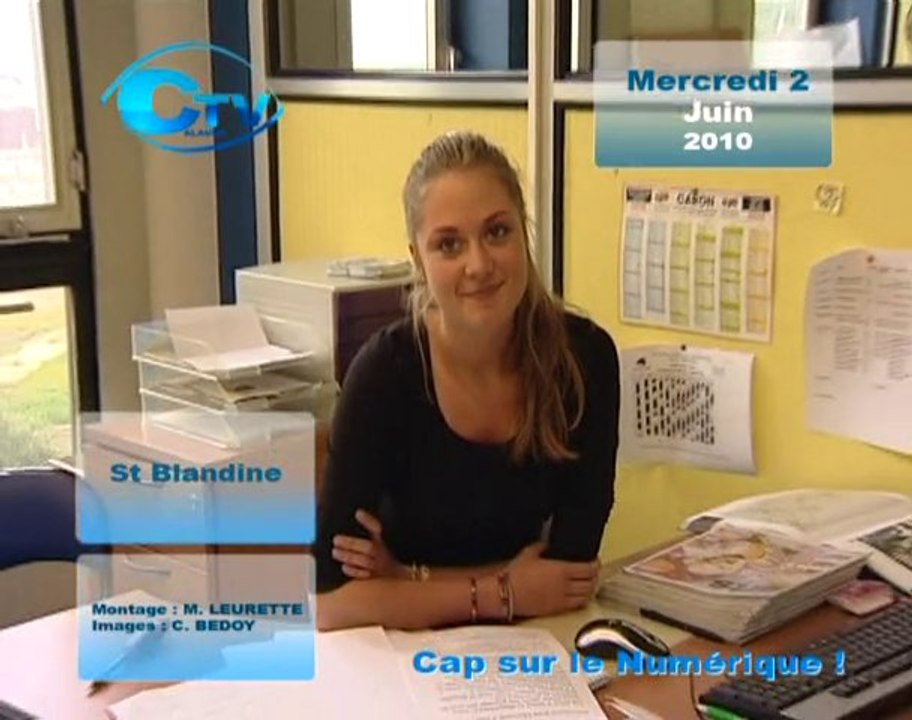 Calaisis TV : Météo 02/06/2010