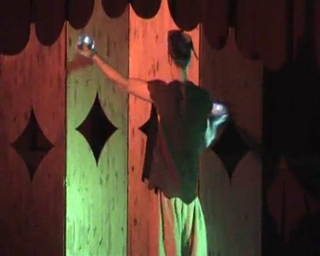 Robin et les balles magiques - Cie du Clair Obscur