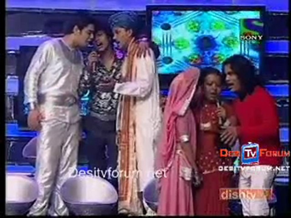 Indian Idol - 1st June 2010 - pt1