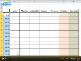 AprendeCosas.es: Series Numericas en Excel