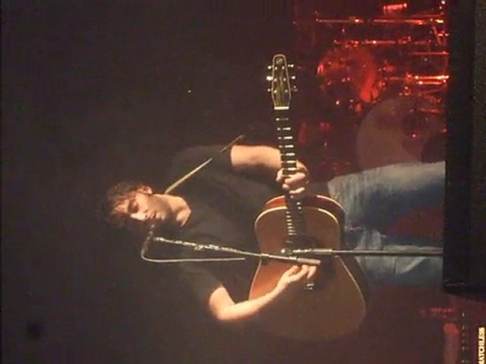 Damien Saez Le Liberté Rennes