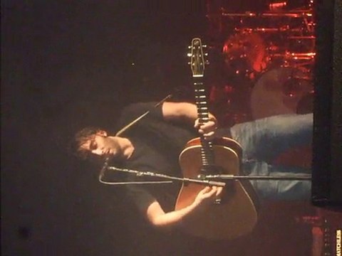 Damien Saez Le Liberté Rennes