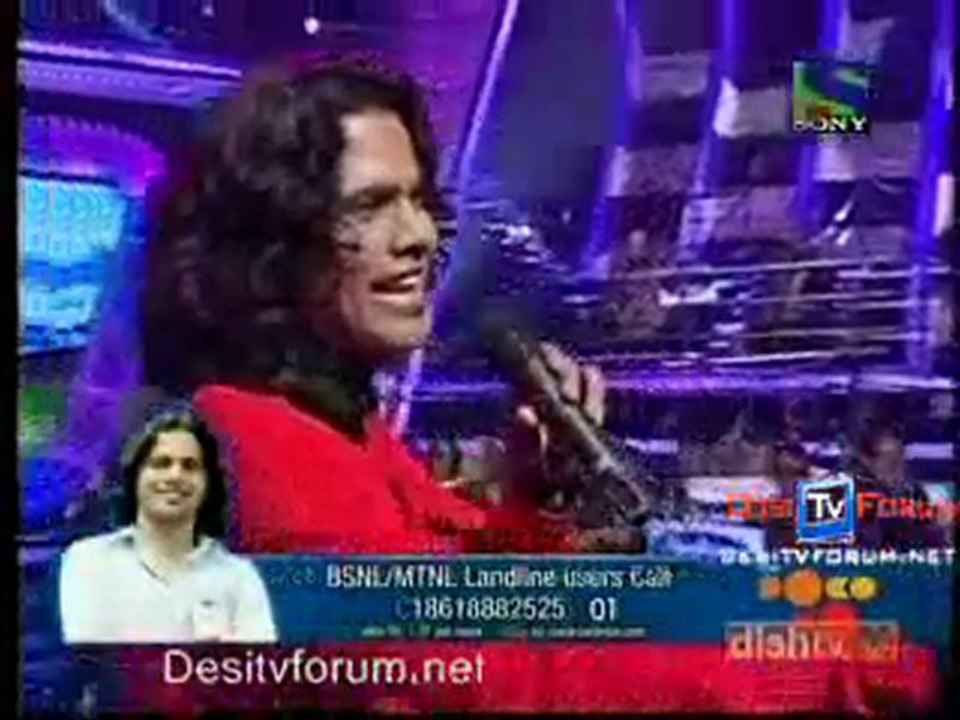 Indian Idol - 1st June 2010 - pt2